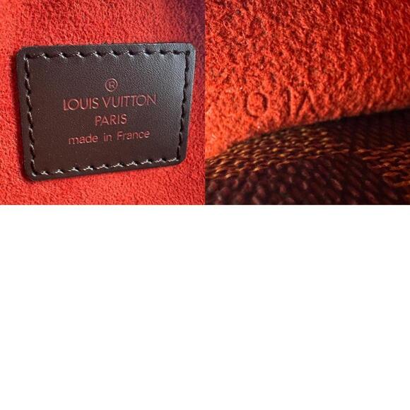 LOUIS VUITTON Brown Damier Shoulder Bag - Picture 5 of 5